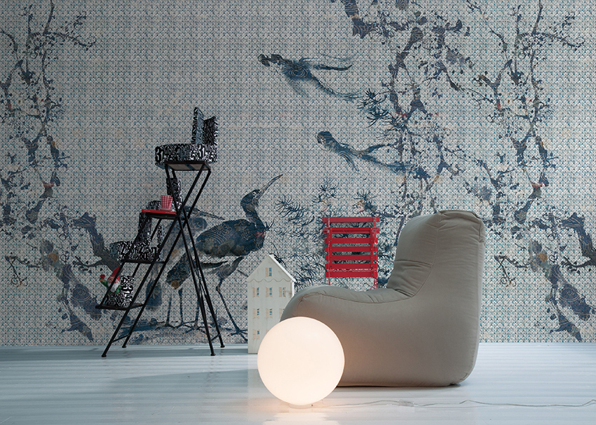 Home saglietto ceramiche Soggiorno Pavimento creativo